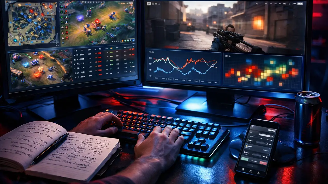 Esports