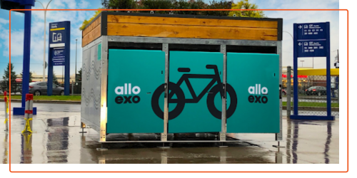 Vélo-Transit - Solution en mobilité durable
